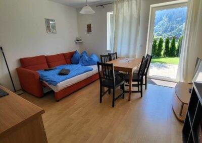 Apartmán 1 - Koupelna